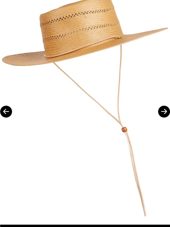Lack Of Color Accessories - Lack Of Color The Jacinto Straw Hat color Natural Tan